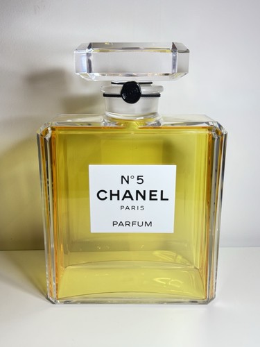 Factice géant chanel 5 - géant, n*5