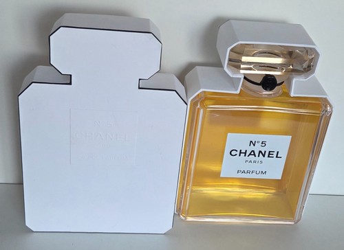 Chanel factice geant - n°5, avec