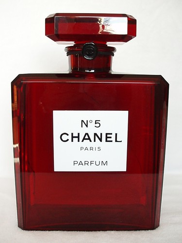 Rare factice parfum géant - factice,