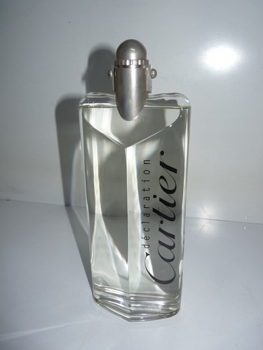 Flacon géant factice - flacon, cartier