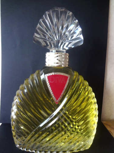 Diva flacon geant ungaro - flacon,