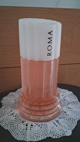 Flacon géant verre - flacon, en