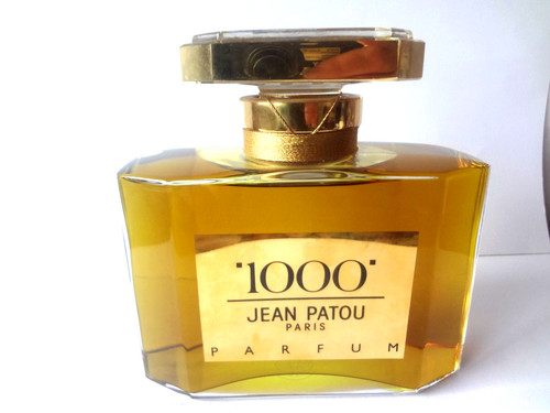 Flacon geant 1000 de jean - 1000",